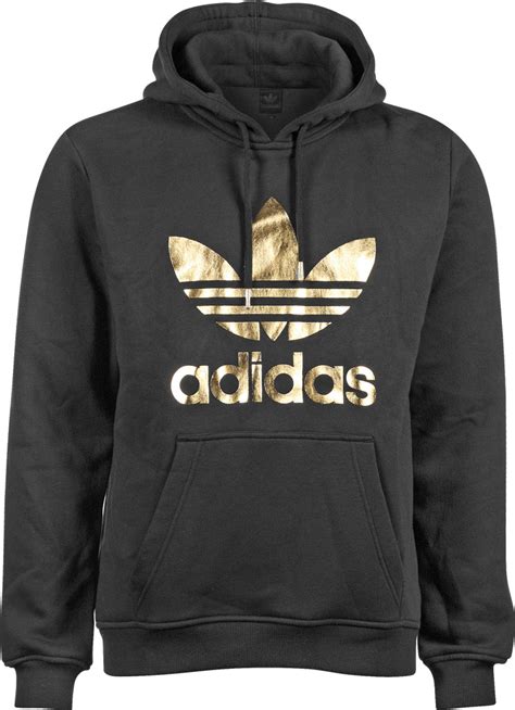 felpa adidas nera e oro|adidas felpa.